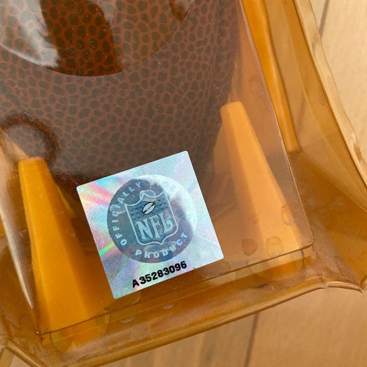 プレミア❗️ブロンコス　限定アメリカンフットボール　応援グッズ