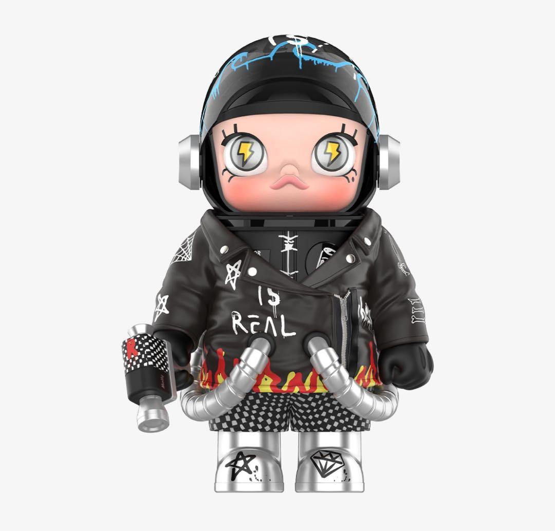 即日発送可能MEGASPACEMOLLY 400%TrevorAndrew