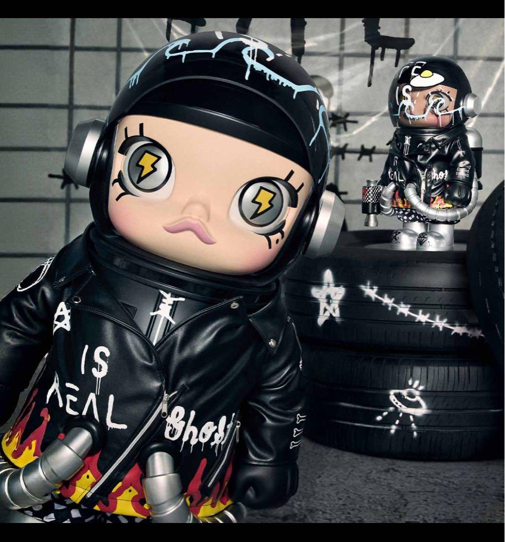 即日発送可能MEGASPACEMOLLY 400%TrevorAndrew