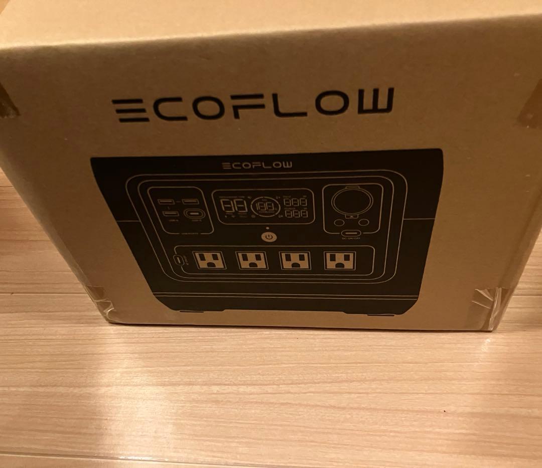 ecoflow  2 Pro ポータブル電源　新品未開封