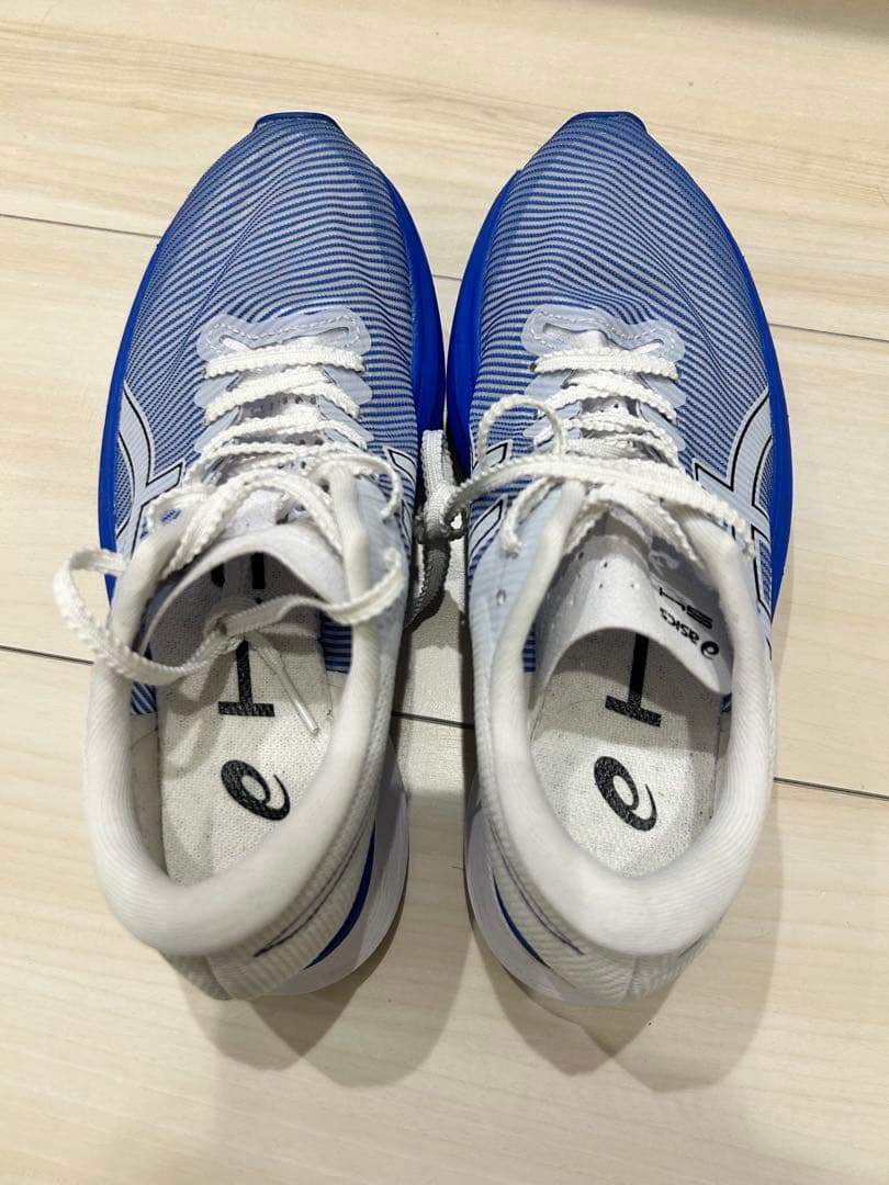 asics（アシックス）　S4 ランニングシューズ　　 22.5cm