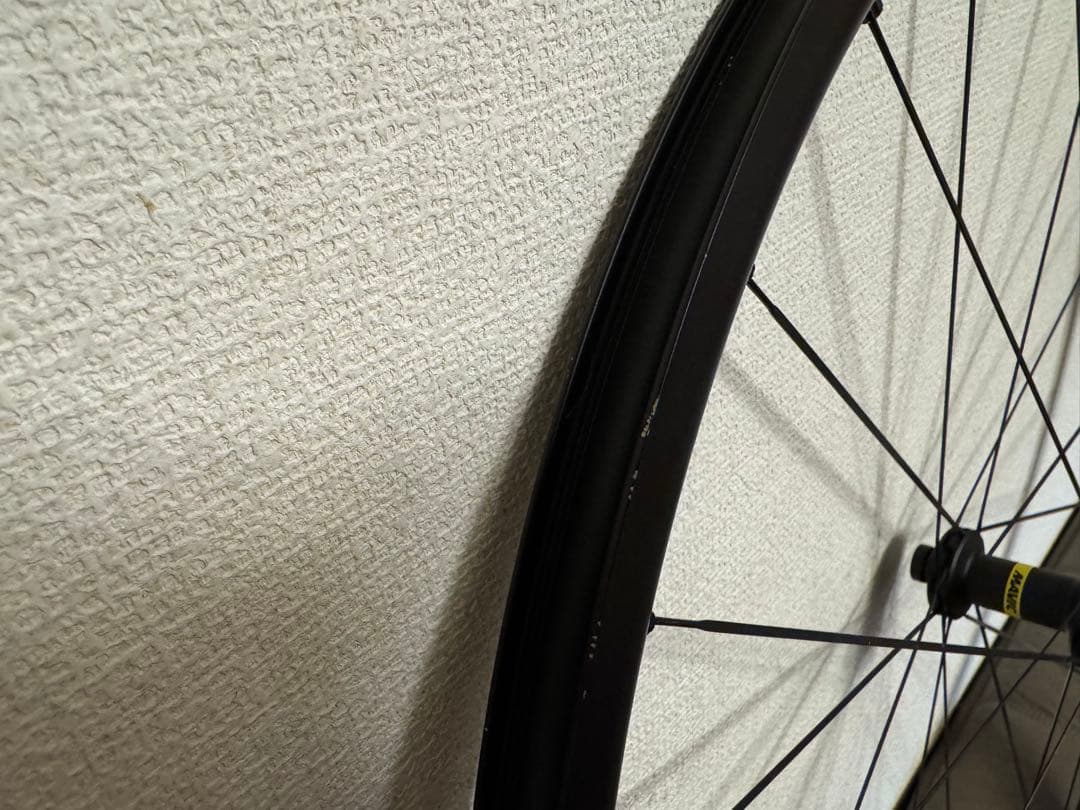 パーツ MAVIC KSYRIUM S25 DISC UST