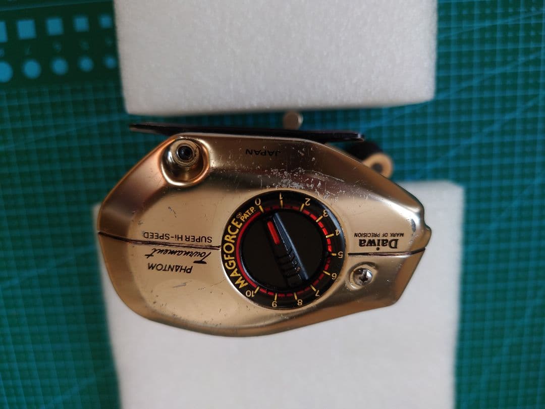 ダイワ Daiwa 激レア　PHANTOM Tournament SS-10