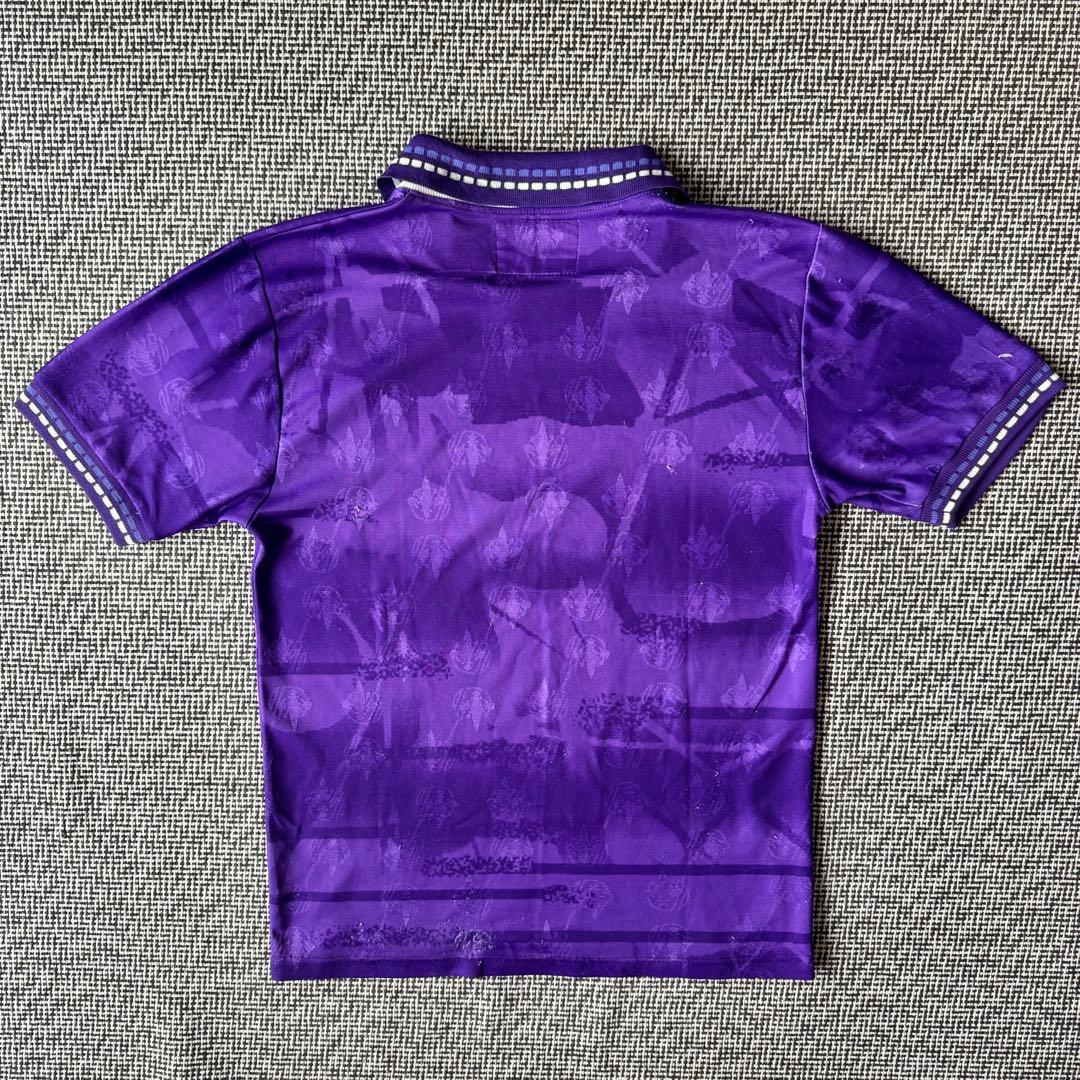 【セリエA昇格１年目】フィオレンティーナ ９４／９５（H）セリエA