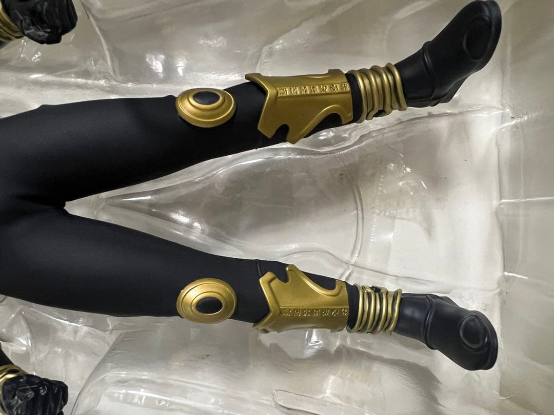 RAH 仮面ライダークウガ アメイジングマイティ 2011 デラックスタイプ