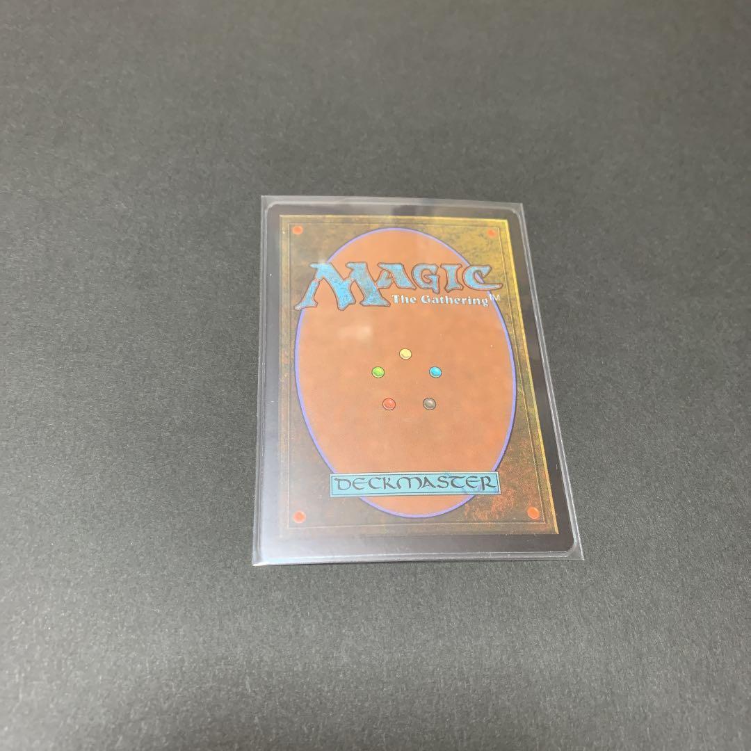 MTG・神河物語・師範の占い独楽・日本語版Foil