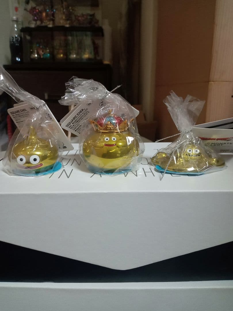 あ*』様 ドラゴンクエストメタリックモンスターズギャラリー レモンシリーズ 3体