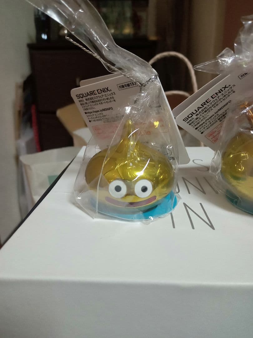 あ*』様 ドラゴンクエストメタリックモンスターズギャラリー レモンシリーズ 3体