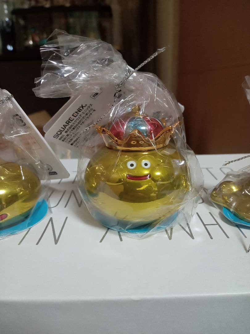 あ*』様 ドラゴンクエストメタリックモンスターズギャラリー レモンシリーズ 3体