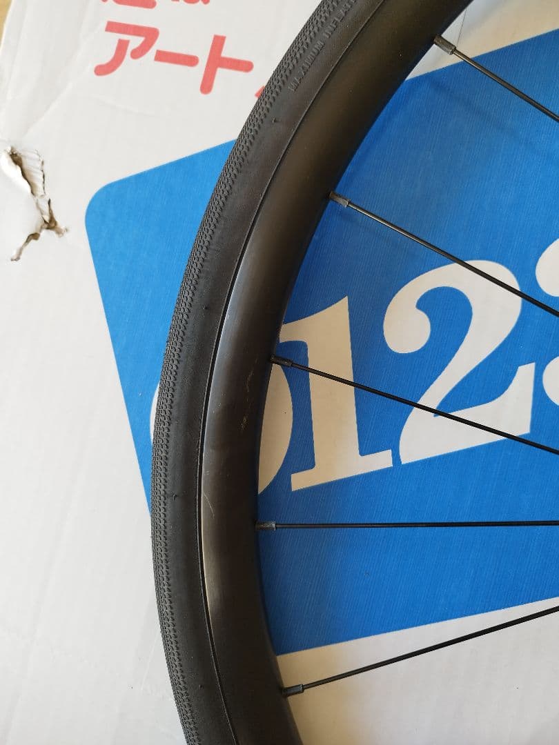 Bontrager Paradigm　 ロードバイクホイール　前後セット