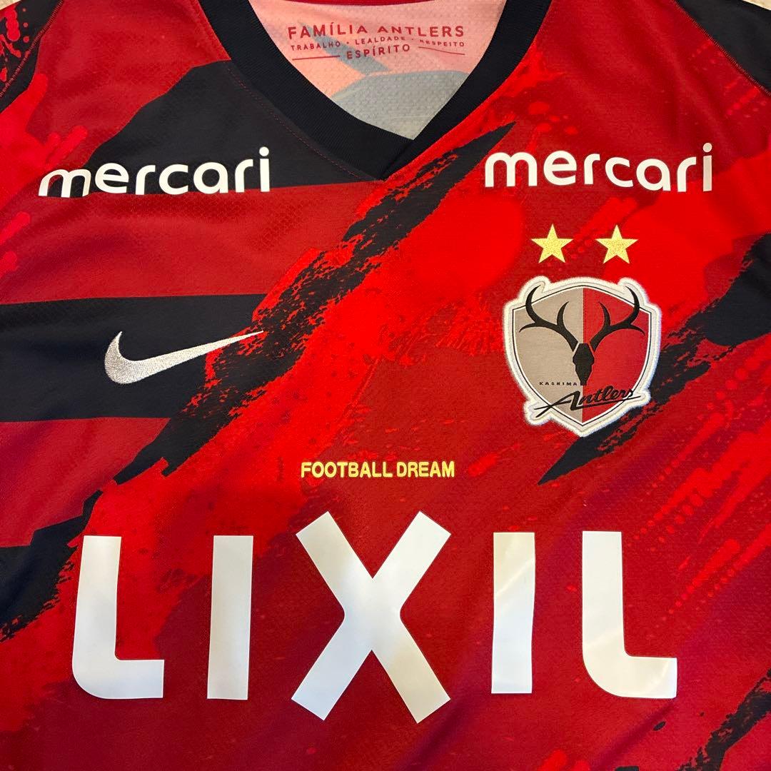 2025鹿島アントラーズユニフォームL