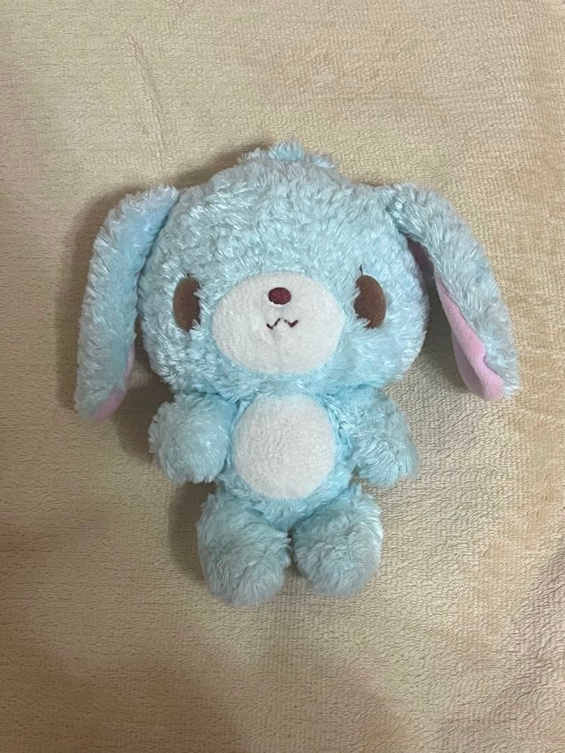 シュガーバニーズ ミントうさ ぬいぐるみ