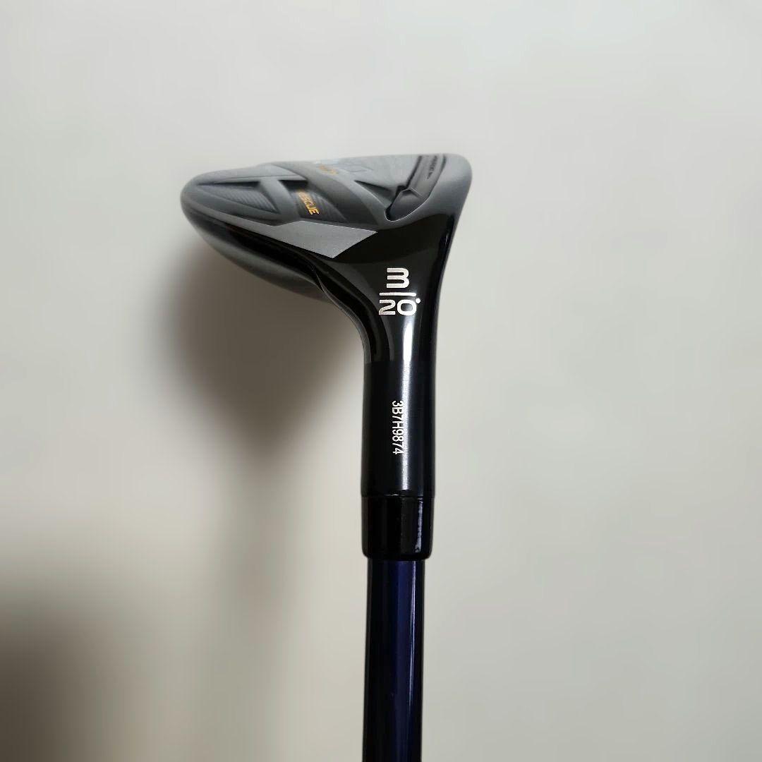 テーラメイド Qi10 MAX レスキュー 3番 20°