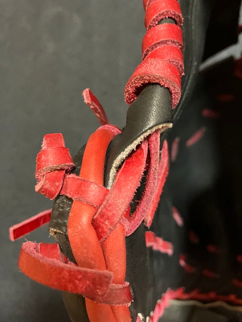 希少★リストプロテクター付★ミズノプロ オーダ ー K-KLUB限定ビッグM仕様