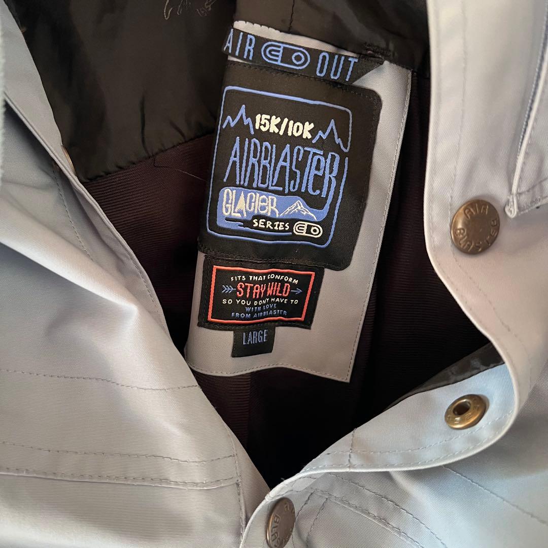 AIRBLASTER ビブパンツ