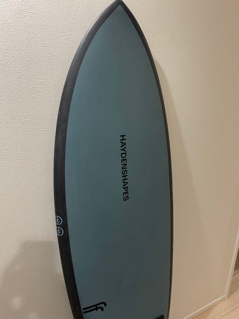 【1月中値下】ヒプトクリプト5'6 （手渡し。発送も可）Hypto Krypto