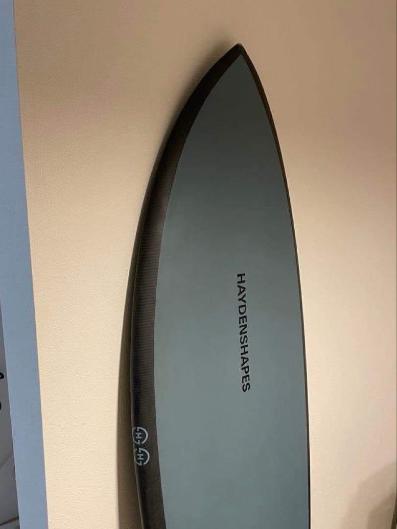 【1月中値下】ヒプトクリプト5'6 （手渡し。発送も可）Hypto Krypto