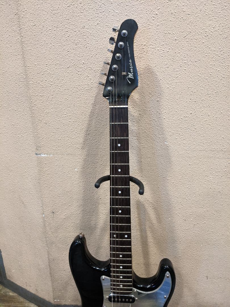 MAVIS メイビス ストラトキャスター、ハードケース付き！