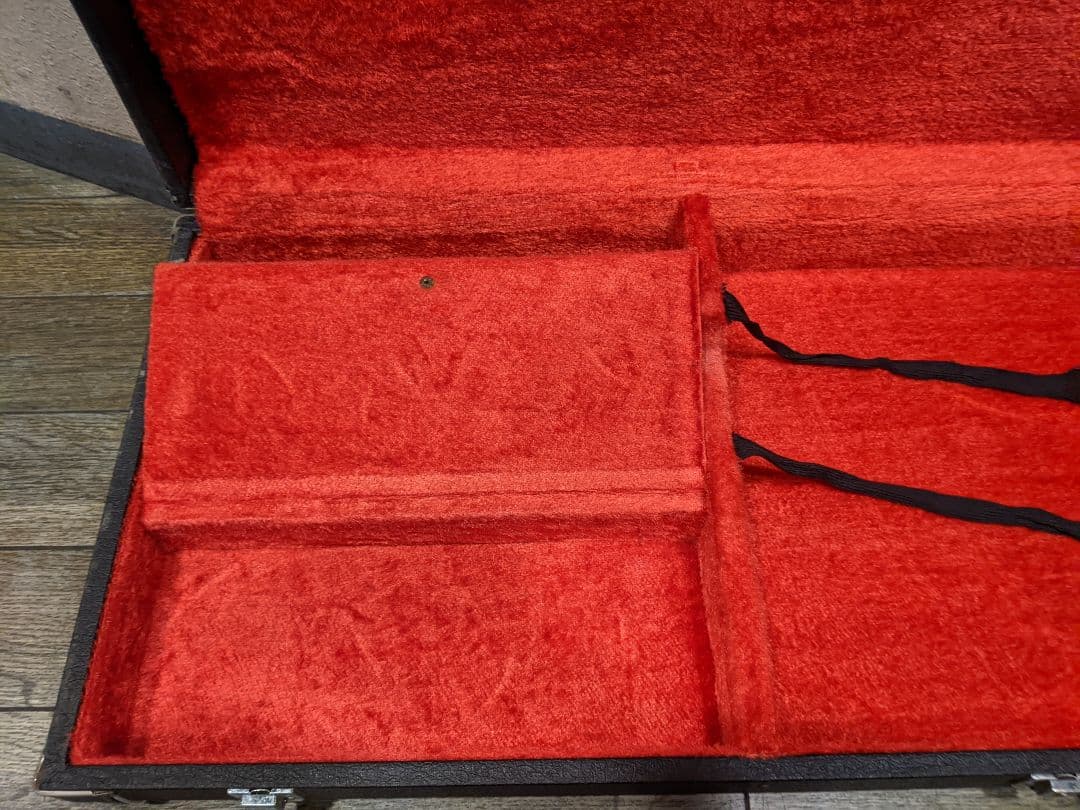 MAVIS メイビス ストラトキャスター、ハードケース付き！