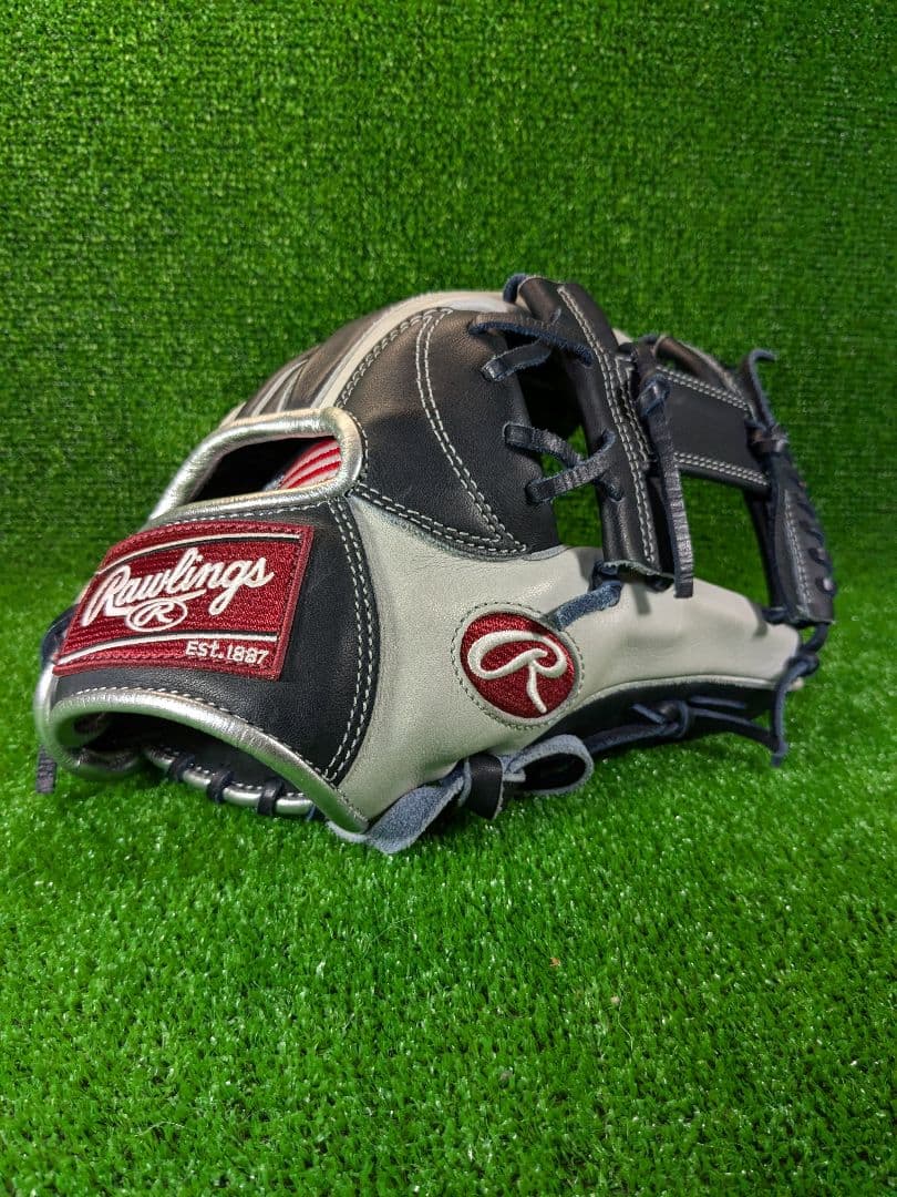 ローリングス　軟式オーダー　内野手　ＧＲＳＯＧＨＨ