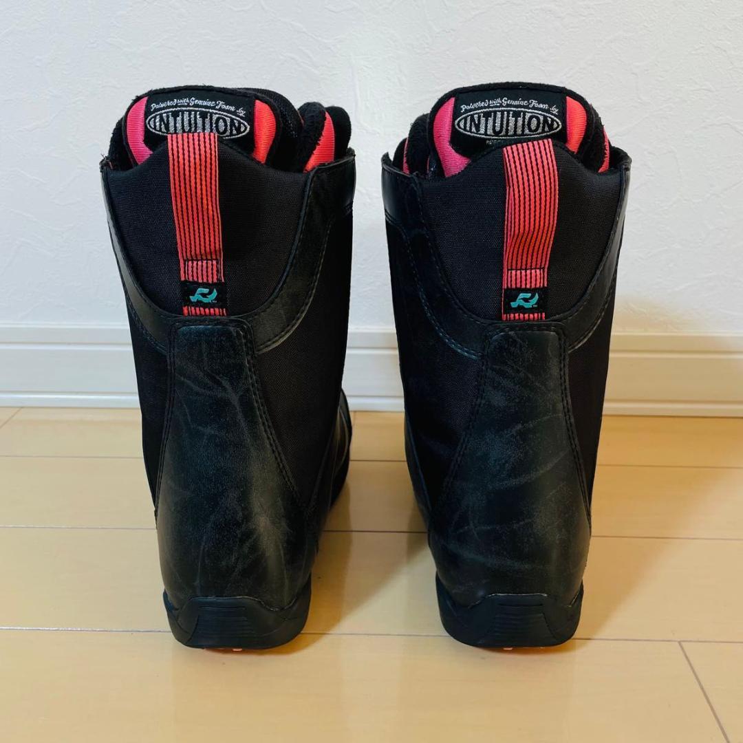 RIDE×HARPER LTD BOA スノーボードブーツ 23.5cm