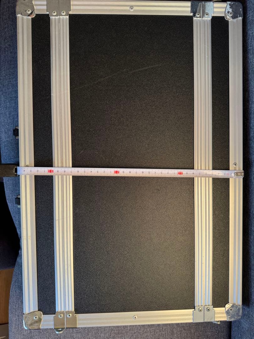 1U ハーフショート　ラックケース