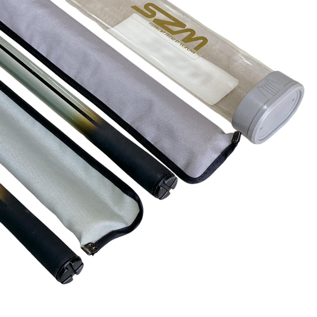 【SZM】写楽渓流 type-Ⅰ45 3wayレングス 硬調/中硬 2本セット