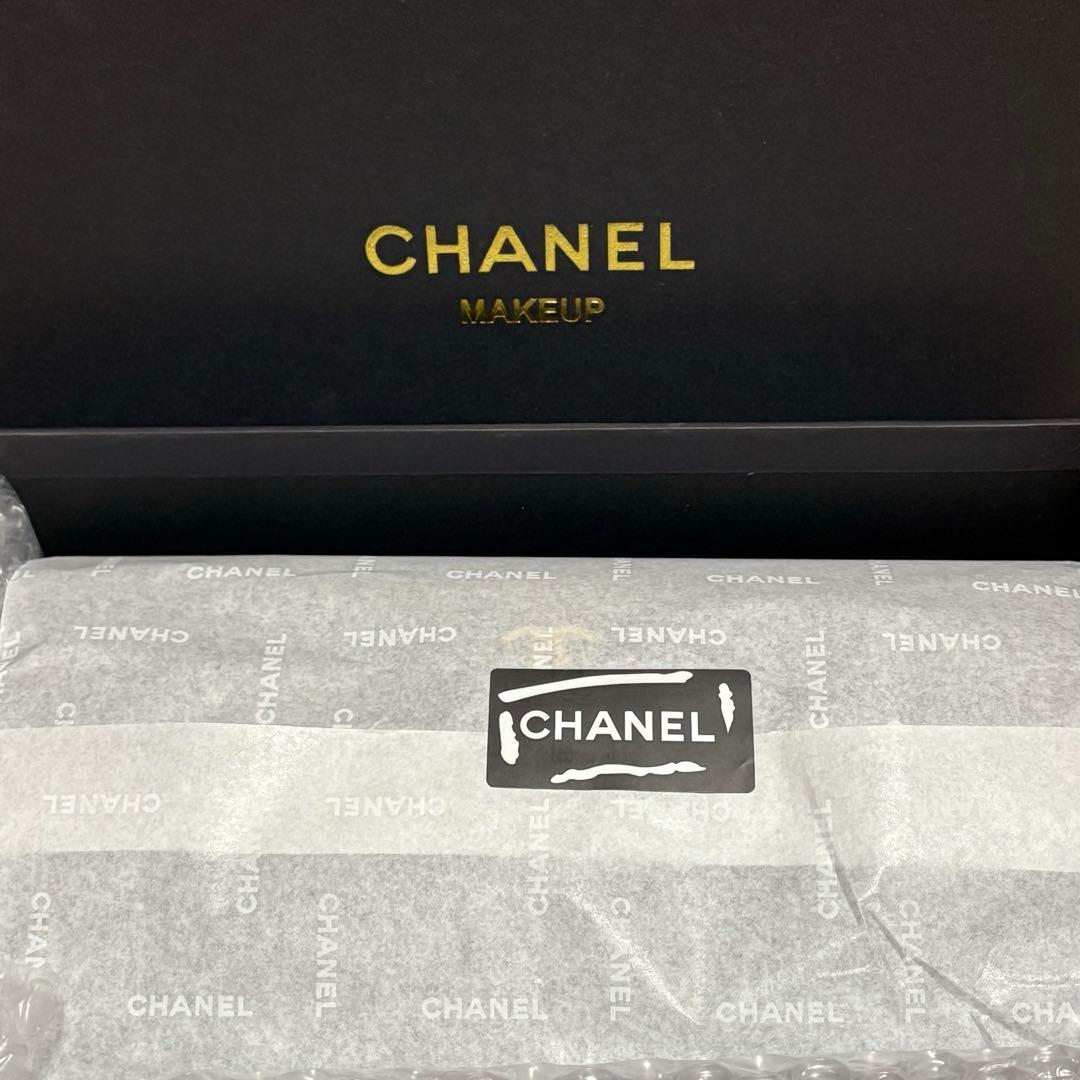 CHANEL ノベルティ チェーンウォレット 長財布 ショルダーバッグ シャネル