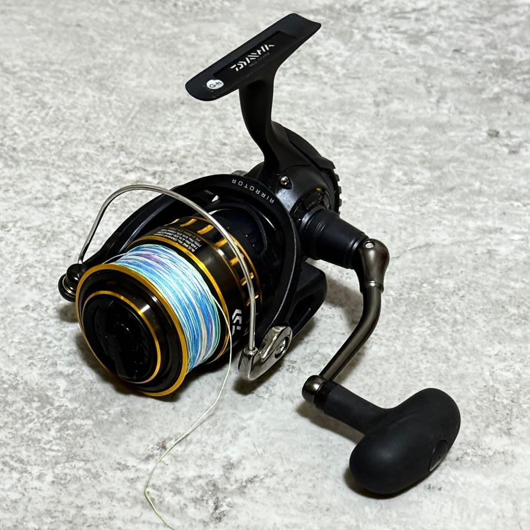 ☆極美品☆ダイワ スピニングリール BG 3500H/DAIWA