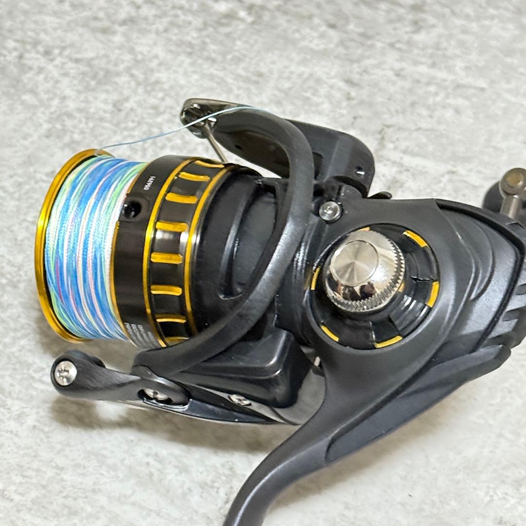 ☆極美品☆ダイワ スピニングリール BG 3500H/DAIWA