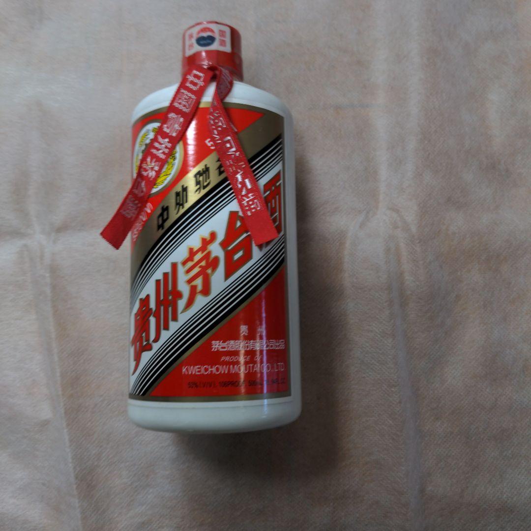 aceさん専用　中国　貴州芽台酒　2005年　500ml 53%
