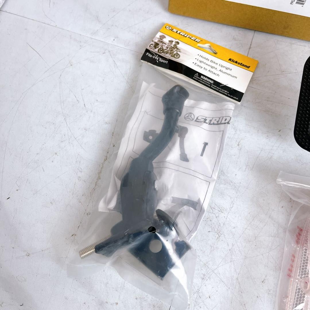 【★未使用級★】ストライダー 14x 14インチ　スティールブルー　キッズバイク