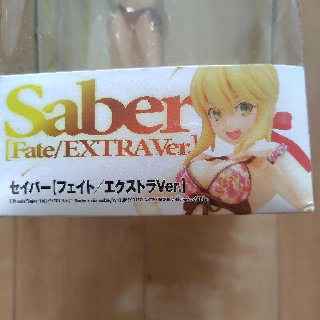 セイバー [Fate/EXTRA Ver.] 1/8 フィギュア
