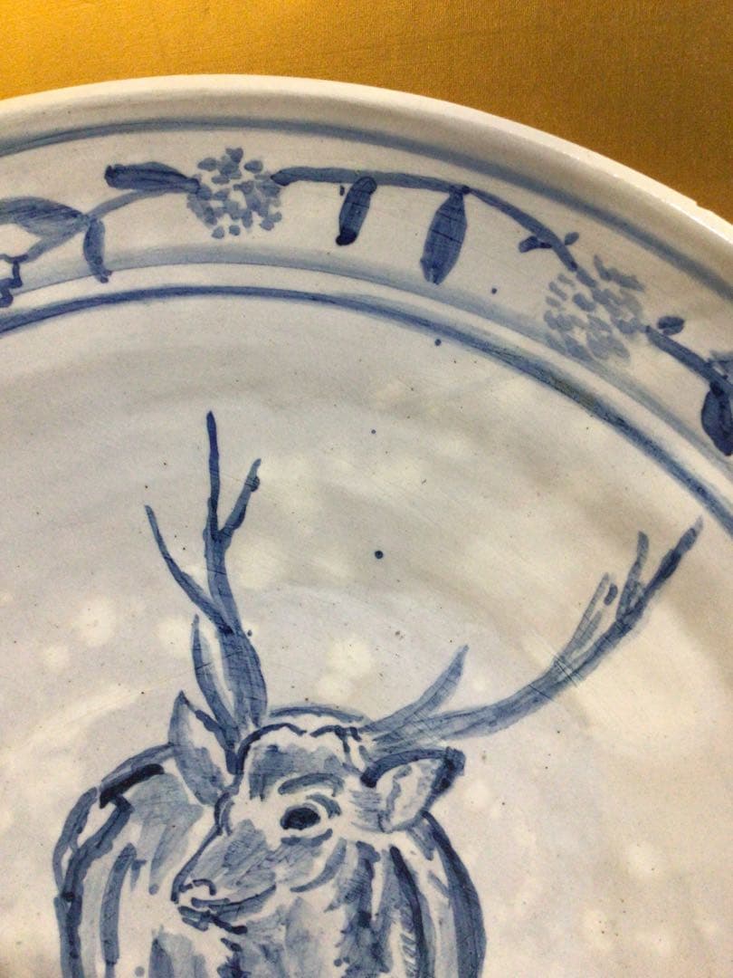 大皿 直径約41センチ 箱無し