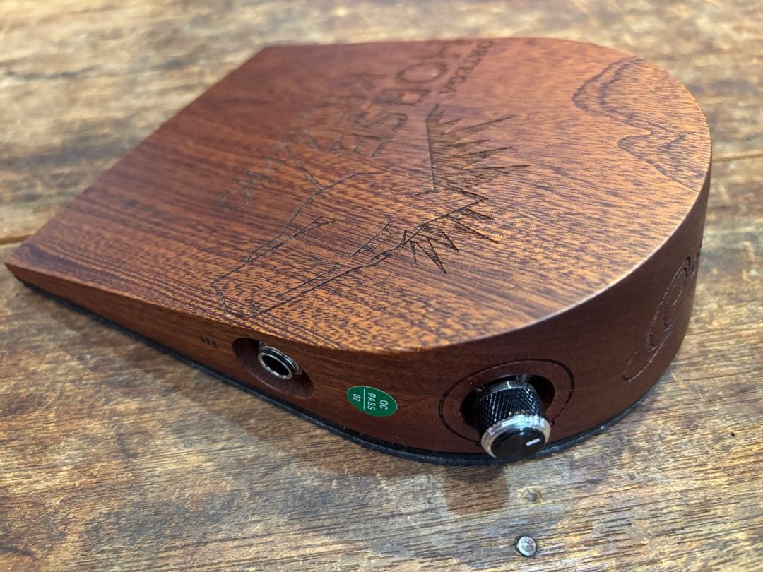 HORSE KICK PRO/DIGITAL STOMP B　ORTEGA