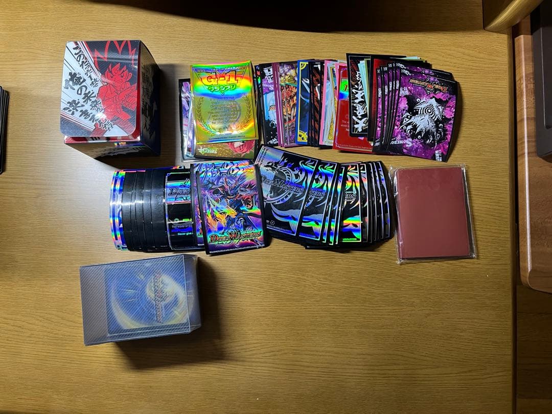 デュエルマスターズ まとめ 引退 大量