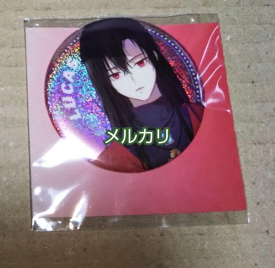 ある日、お姫様になってしまった件について　缶バッジセット