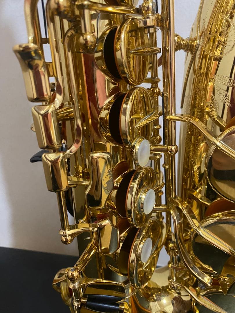 【選定品】アルトサックス ヤマハカスタムEX YAS-875EX