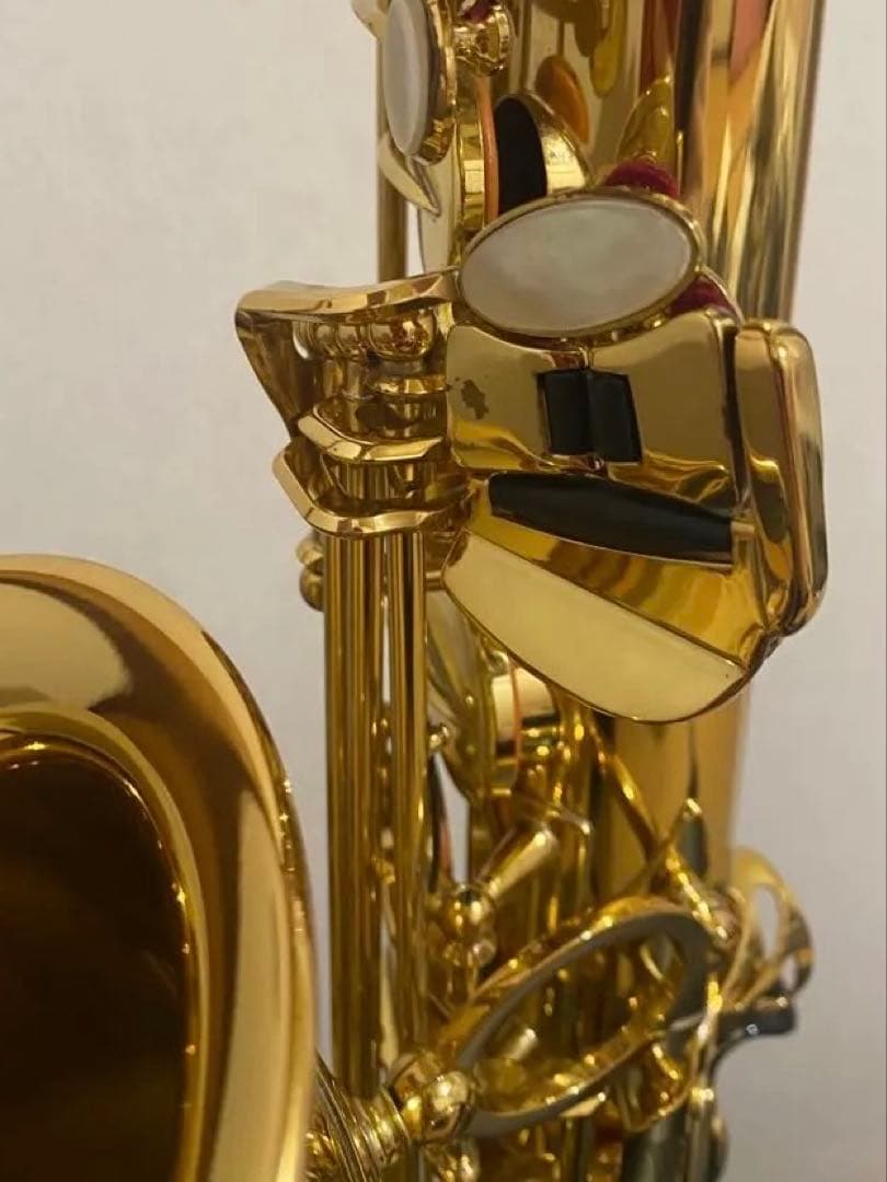 【選定品】アルトサックス ヤマハカスタムEX YAS-875EX