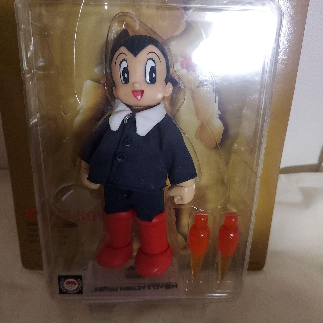 ミラクルアクションフィギュア 鉄腕アトム 　ASTRO　BOY　学生服