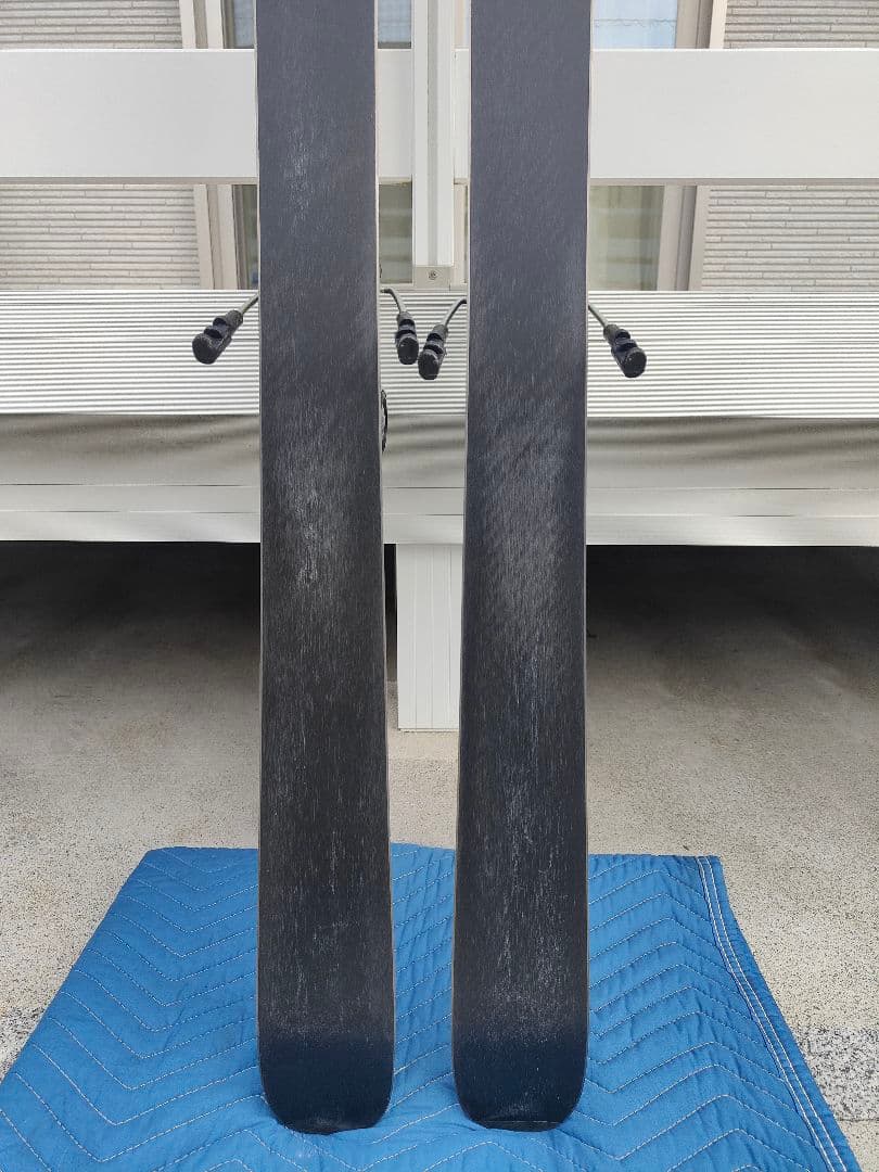 スキー板 salomon(サロモン) verse10 160cm　良品☆