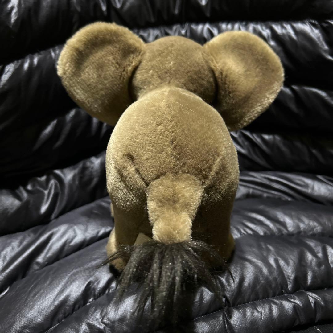 KOSEN ケーセン　ぬいぐるみ　象　仔象　ゾウの子　立ち❣️