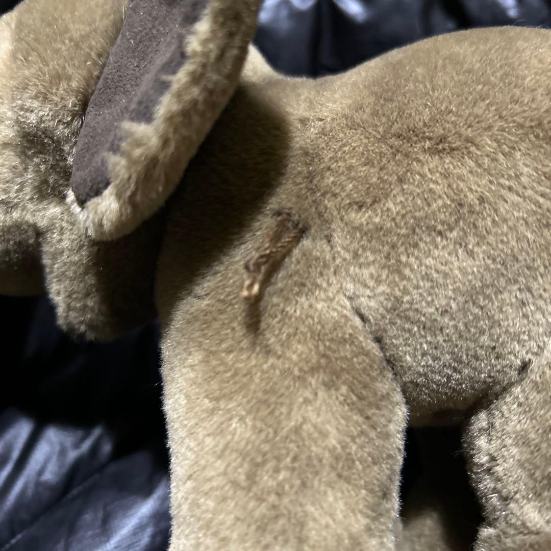 KOSEN ケーセン　ぬいぐるみ　象　仔象　ゾウの子　立ち❣️