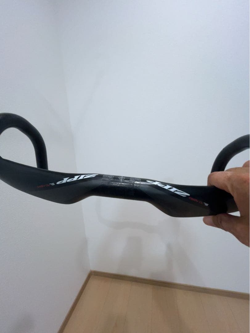 ZIPP SL-70 AEROハンドル