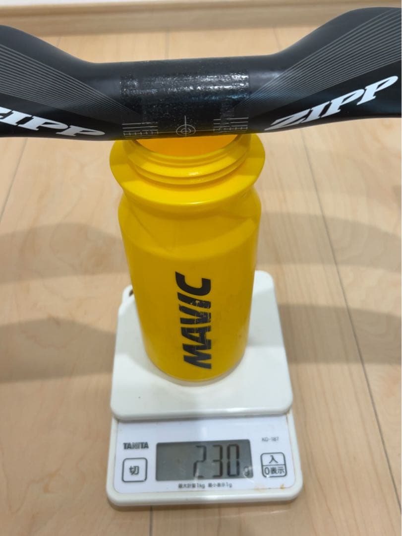 ZIPP SL-70 AEROハンドル