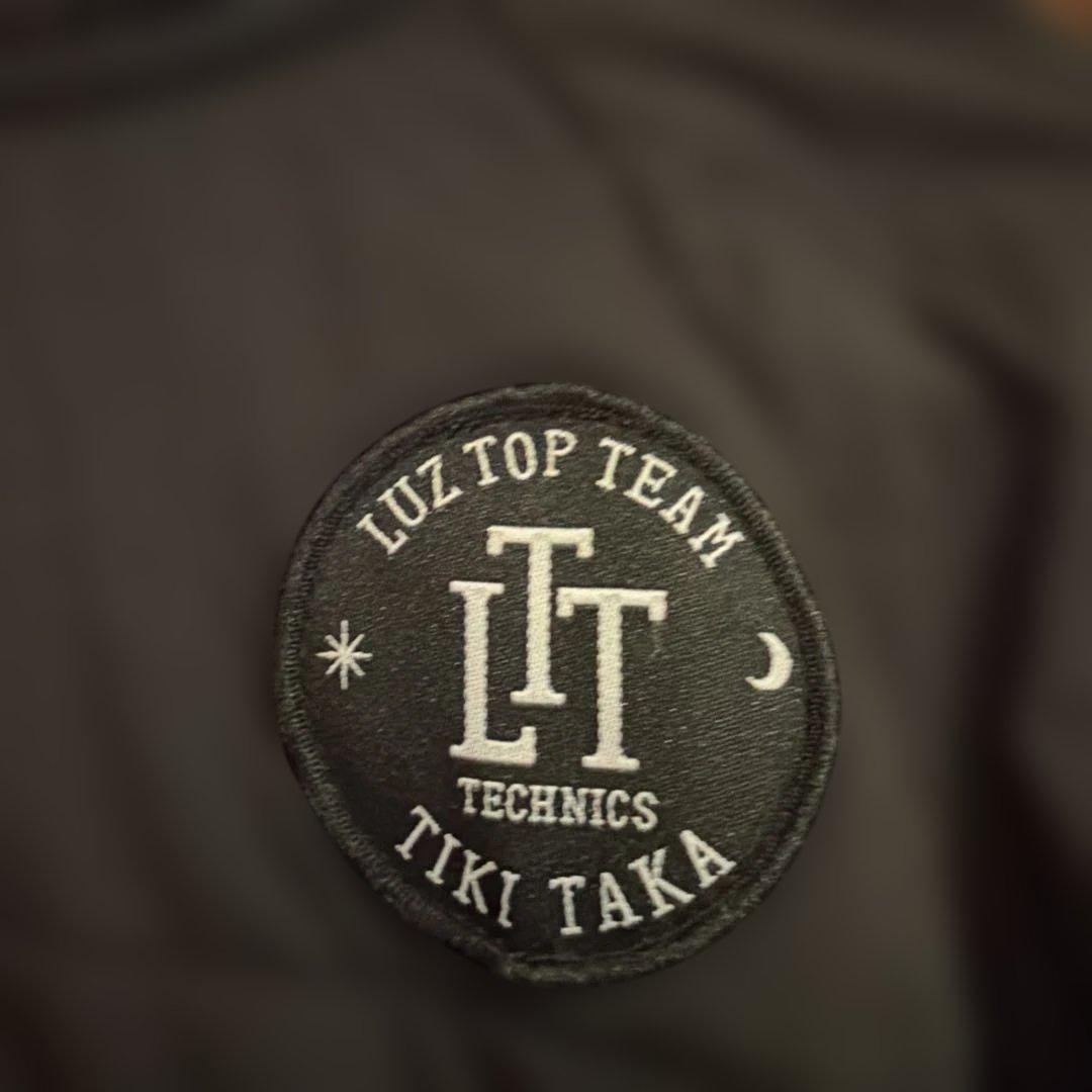 ルーストップチーム　LTT 薄い中綿入り