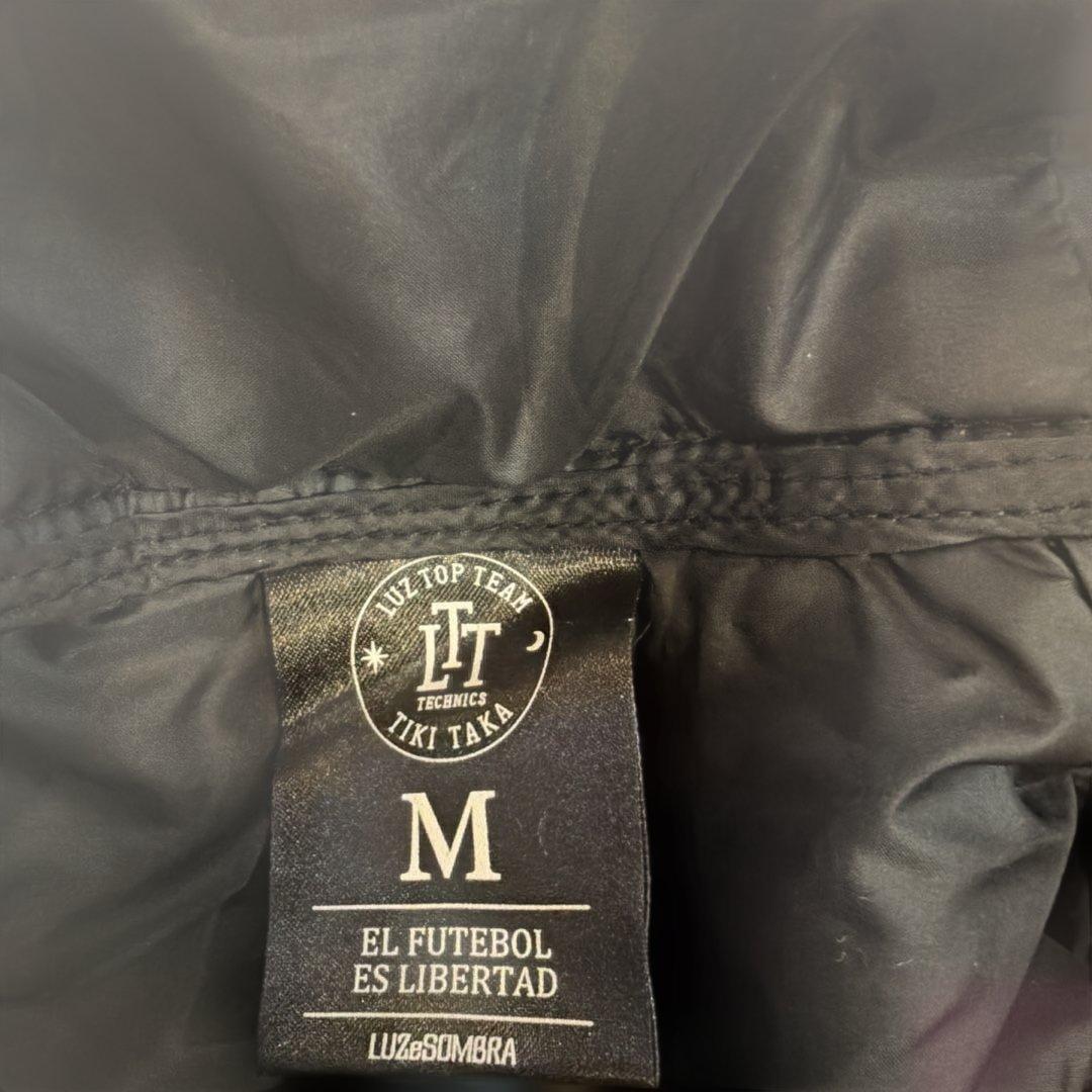 ルーストップチーム　LTT 薄い中綿入り