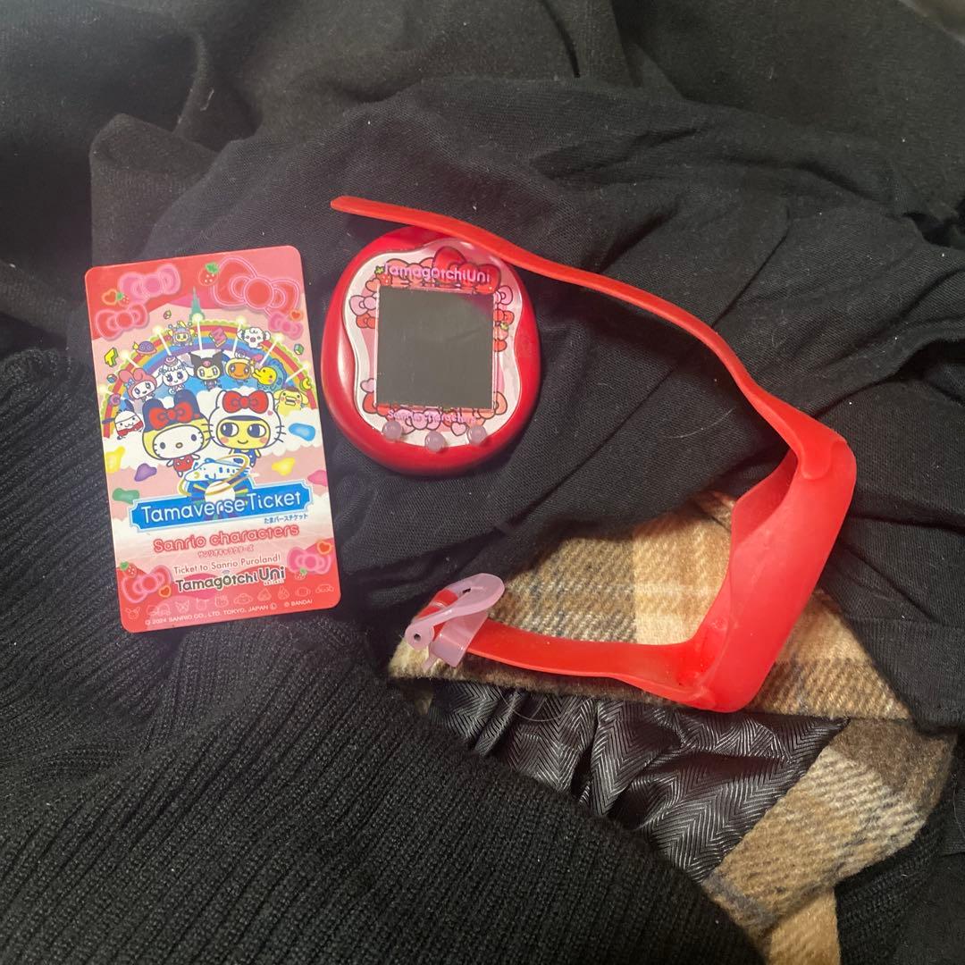 たまごっち Tamagotchiuni サンリオコラボ