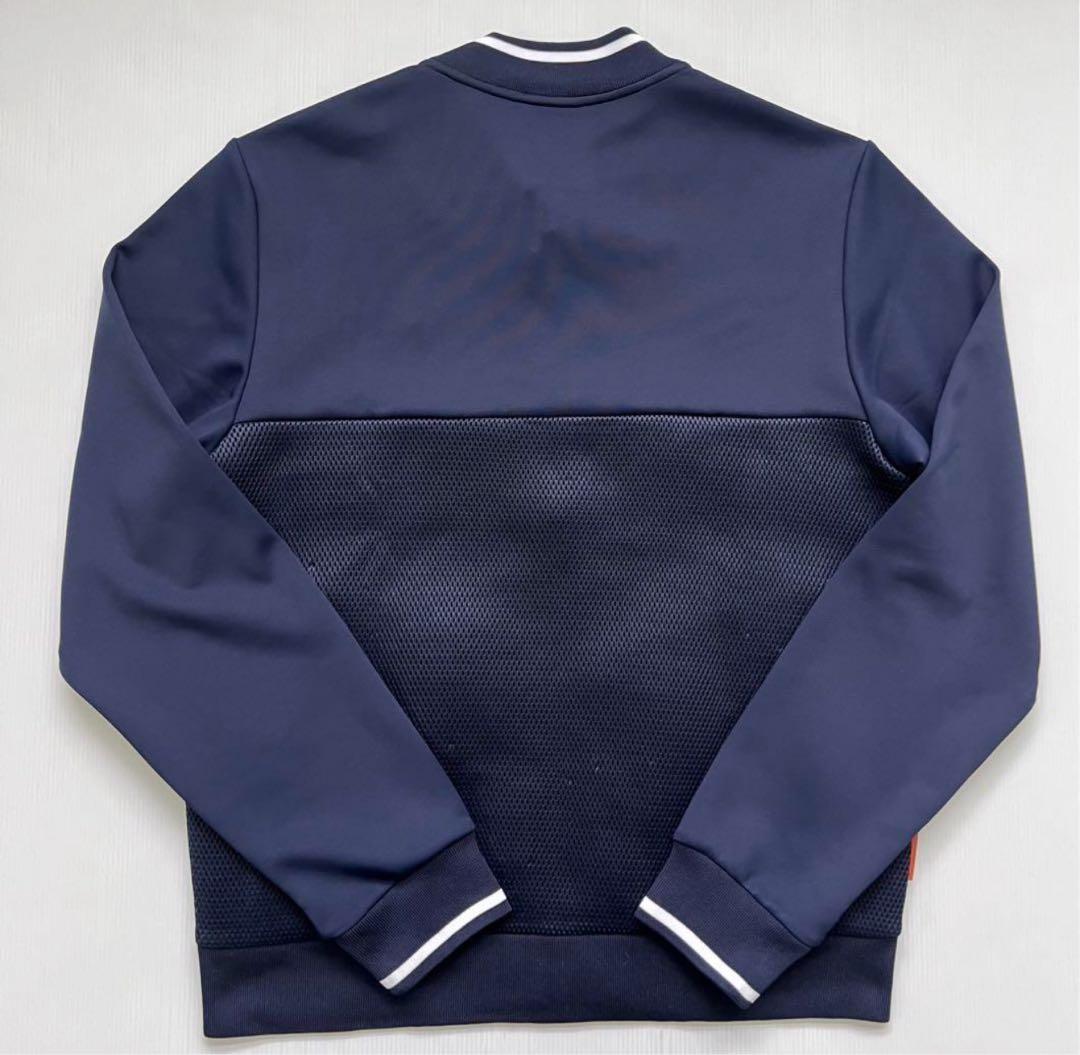 希少レア ラコステ全仏モデル トラックジャケット USサイズL 日本XL