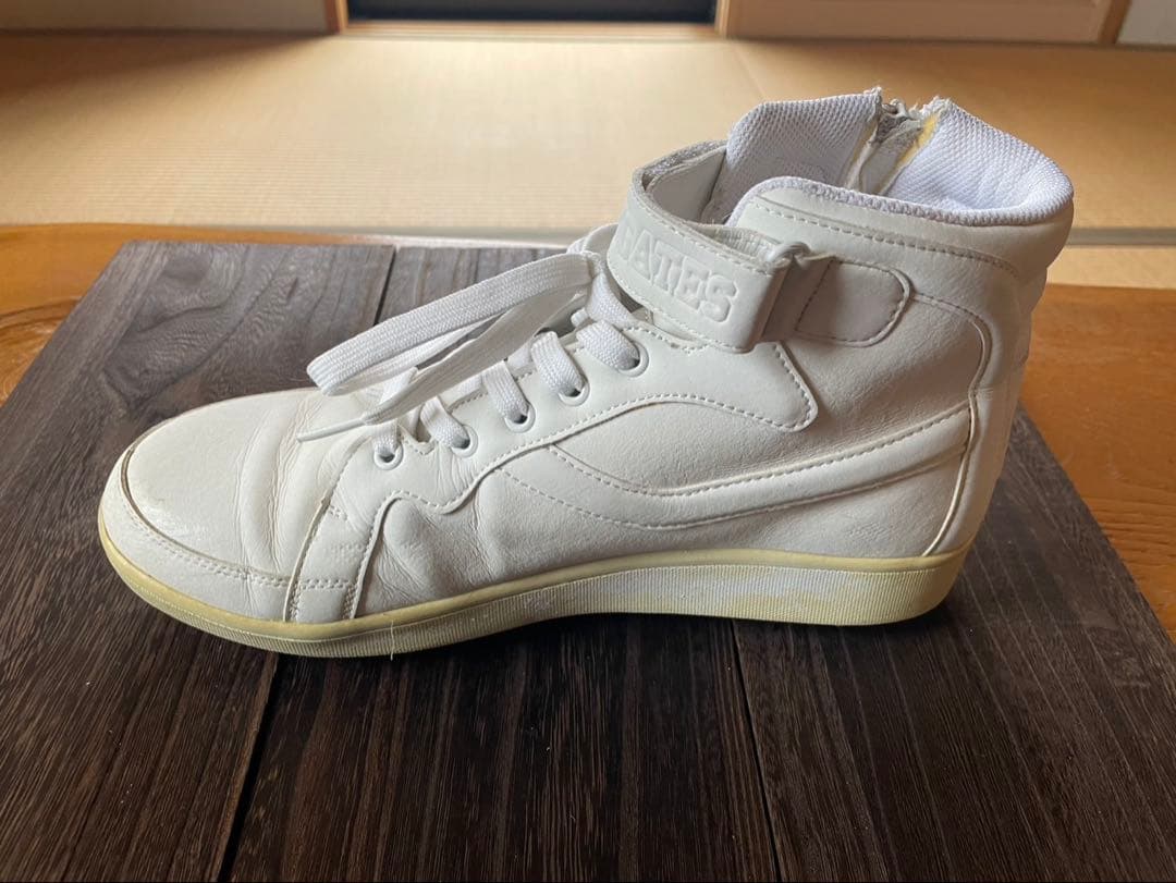 PEARLY GATES ゴルフシューズ ホワイト